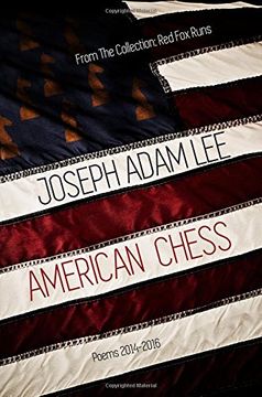 portada American Chess: Poems: 2014-2016: Volume 3 (Red Fox Runs)