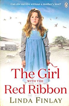 portada The Girl with the Red Ribbon