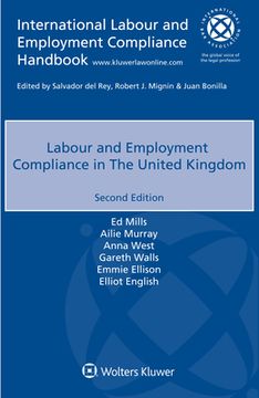 portada Labour and Employment Compliance in The United Kingdom (en Inglés)