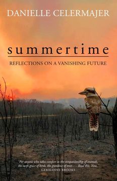 portada Summertime: Reflections on a Vanishing Future 