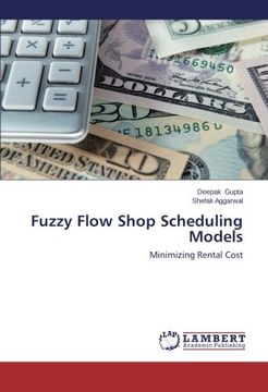 portada Fuzzy Flow Shop Scheduling Models
