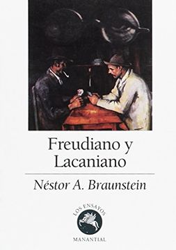 portada Freudiano y Lacaniano (in Spanish)