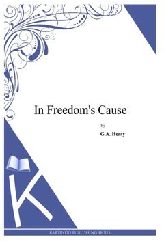 portada In Freedom's Cause 