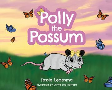 portada Polly the Possum (en Inglés)