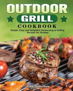 portada Outdoor Grill Cookbook