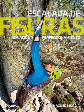 portada Escalada de Fisuras (in Spanish)
