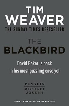 portada The Blackbird (in English)