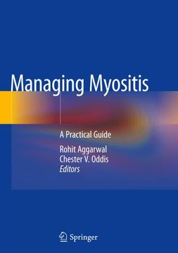portada Managing Myositis: A Practical Guide (en Inglés)
