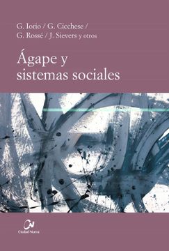 portada Ágape y Sistemas Sociales