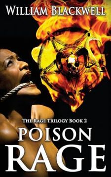 portada Poison Rage (en Inglés)