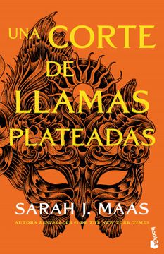 portada Una corte de llamas plateadas. Acotar 5