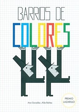 portada Barrios de Colores (Milratones)