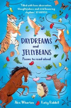 portada Daydreams and Jellybeans (en Inglés)