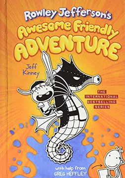 portada Rowley Jefferson's Awesome Friendly Adventure Export Edition (en Inglés)