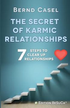 portada The Secret of Karmic Relationships (en Inglés)