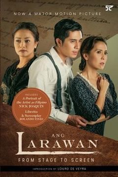 portada Ang Larawan: From Stage to Screen (en Inglés)