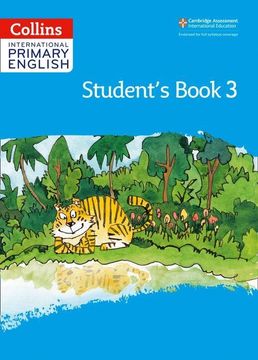 portada International Primary English Student'S Book: Stage 3 (Collins International Primary English) (in English)