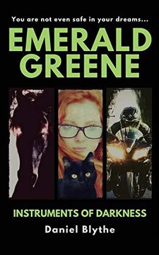 portada Emerald Greene: Instruments of Darkness (en Inglés)