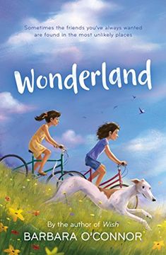 portada Wonderland: A Novel (en Inglés)