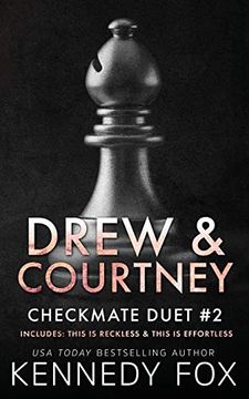 portada Drew & Courtney Duet: 2 (Checkmate Duet Boxed Set) (en Inglés)