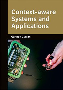 portada Context-Aware Systems and Applications (in English)