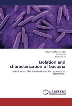 portada Isolation and characterization of bacteria