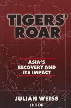 portada tigers' roar: asia's recovery and its impact