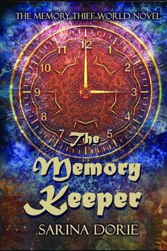 portada The Memory Keeper: A Science Fiction Mystery (en Inglés)