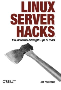 portada Linux Server Hacks (in English)