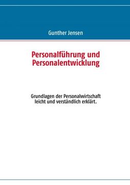 portada Personalführung und Personalentwicklung (en Alemán)