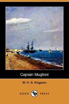 portada captain mugford (dodo press)