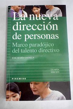 portada la nueva direccion de personas (in Spanish)