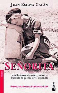 portada Señorita (in Spanish)