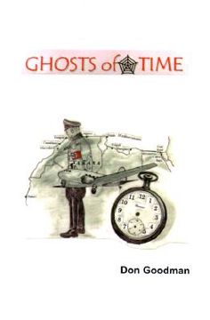 portada ghosts of time (en Inglés)