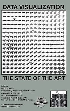 portada data visualization: the state of the art (en Inglés)