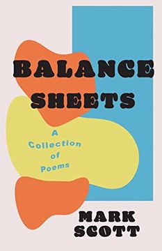 portada Balance Sheets: A Collection of Poems (en Inglés)