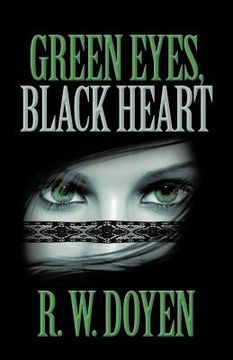 portada green eyes, black heart (in English)