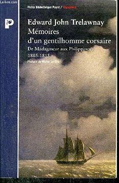 portada Mémoires D'un Gentilhomme Corsaire (Petite Bibliothèque Payot)