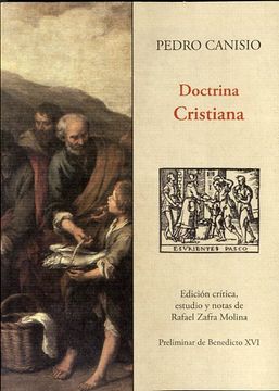 portada Doctrina Cristiana