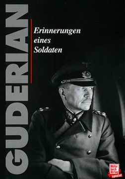 portada Erinnerungen Eines Soldaten (in German)