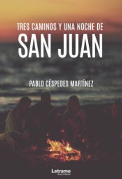 portada Tres Caminos y una Noche de san Juan (in Spanish)