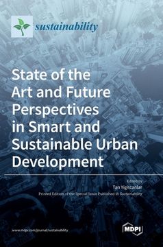 portada State of the Art and Future Perspectives in Smart and Sustainable Urban Development
