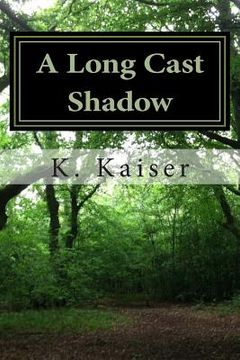 portada A Long Cast Shadow: The Impact of Mental Illness on the Lives of an American Family (en Inglés)