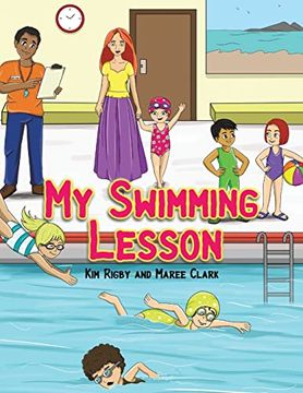 portada My Swimming Lesson (in English)