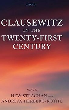 portada Clausewitz in the Twenty-First Century (en Inglés)