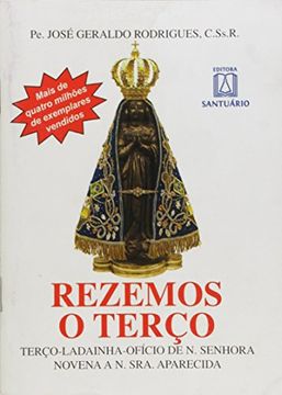 portada Rezemos o Terço (in Portuguese)