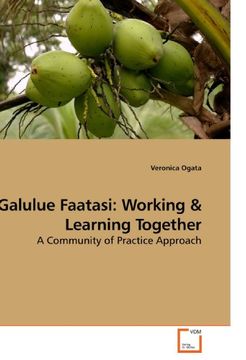 portada Galulue Faatasi: Working: A Community of Practice Approach