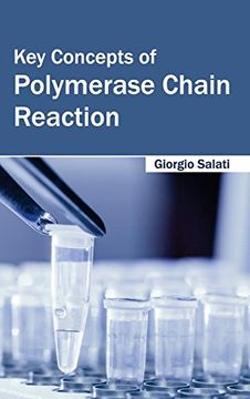 portada Key Concepts of Polymerase Chain Reaction (en Inglés)