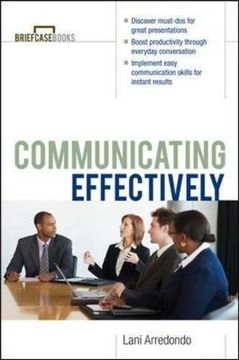 portada Communicating Effectively 