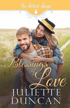 portada Blessings of Love (in English)